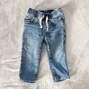 GAP | Pull-On Straight Jeans